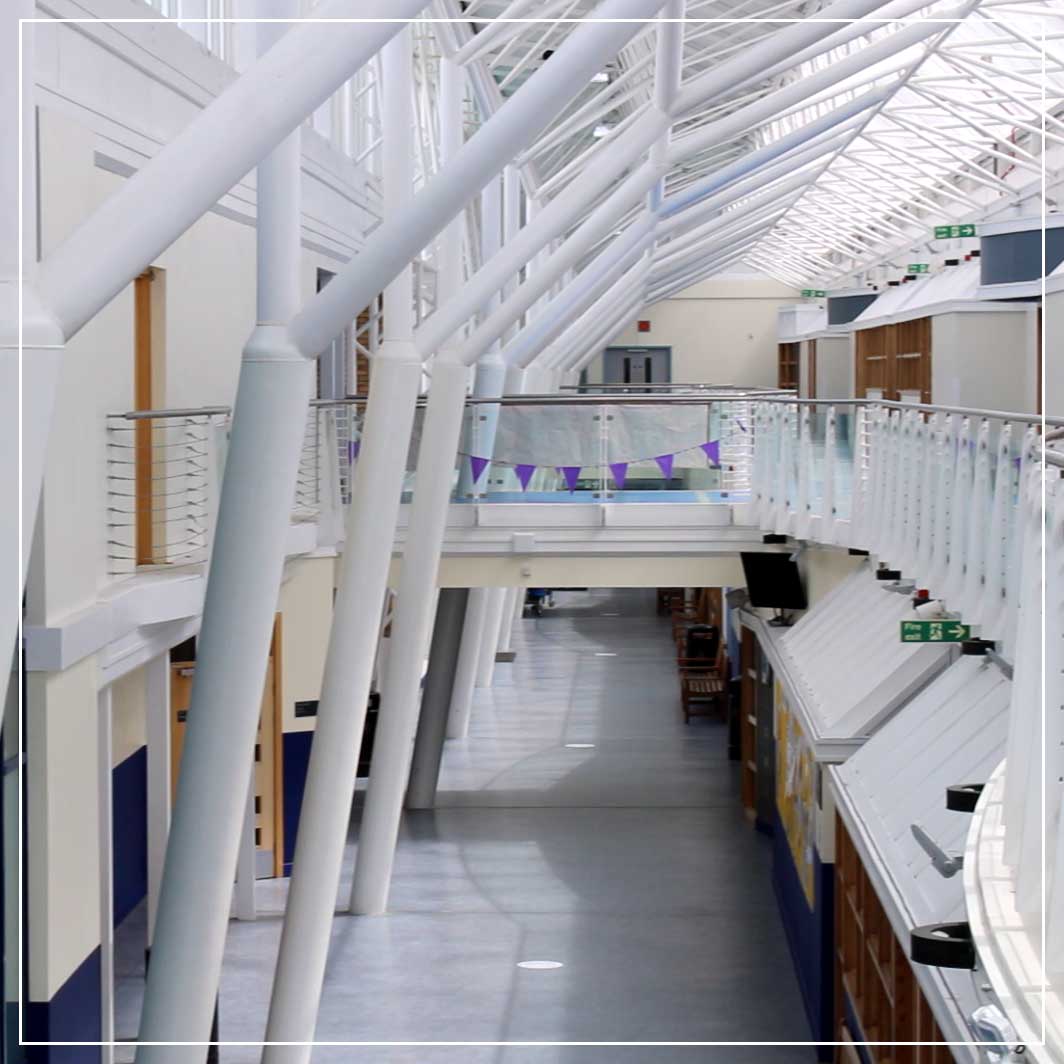 Contact Stranraer Academy