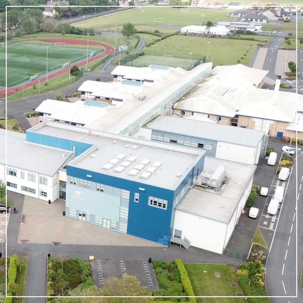 Contact Stranraer Academy