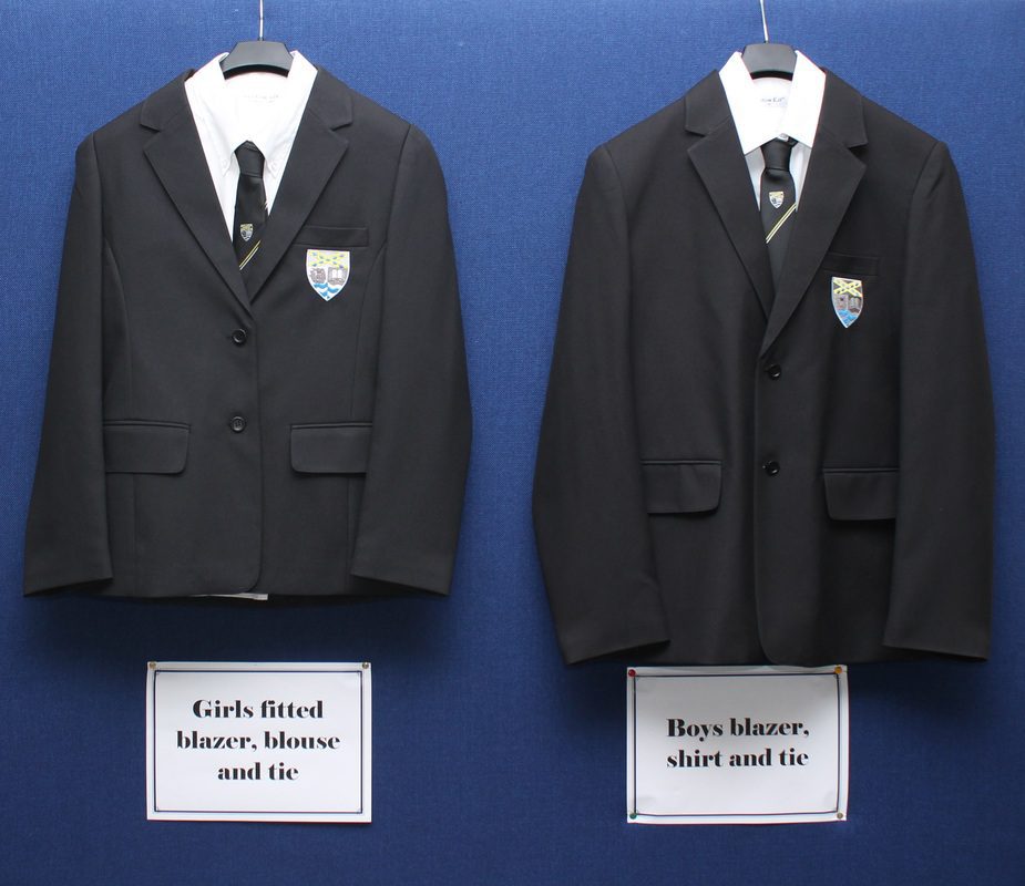 School Uniform Stranraer Academy