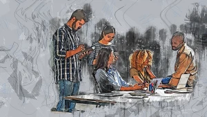 The Teachers Lounge - Stranraer Academy