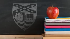 Stranraer Academy Banner - BGE