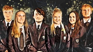 Senior Banner - Stranraer Academy