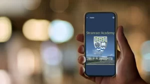 Stranraer Academy - Banner - App Page