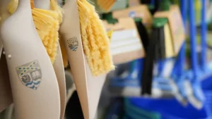 Stranraer Academy Banner Janitors