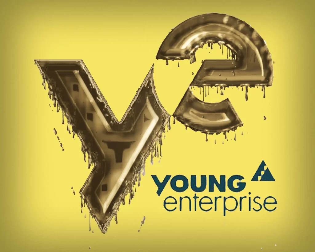 Young Enterprise Cool Logo