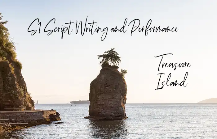 S1 Script Writing and Performance - Stranraer Academy