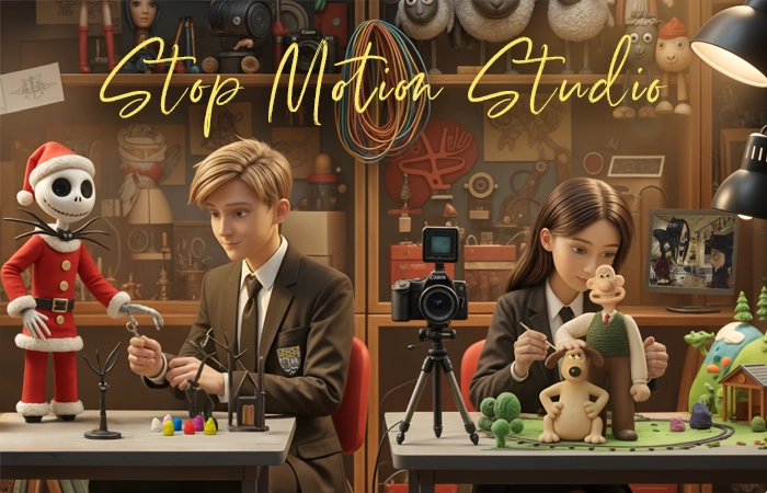 Stop Motion Studio | Create Stop Motion Animations Easily 🎬