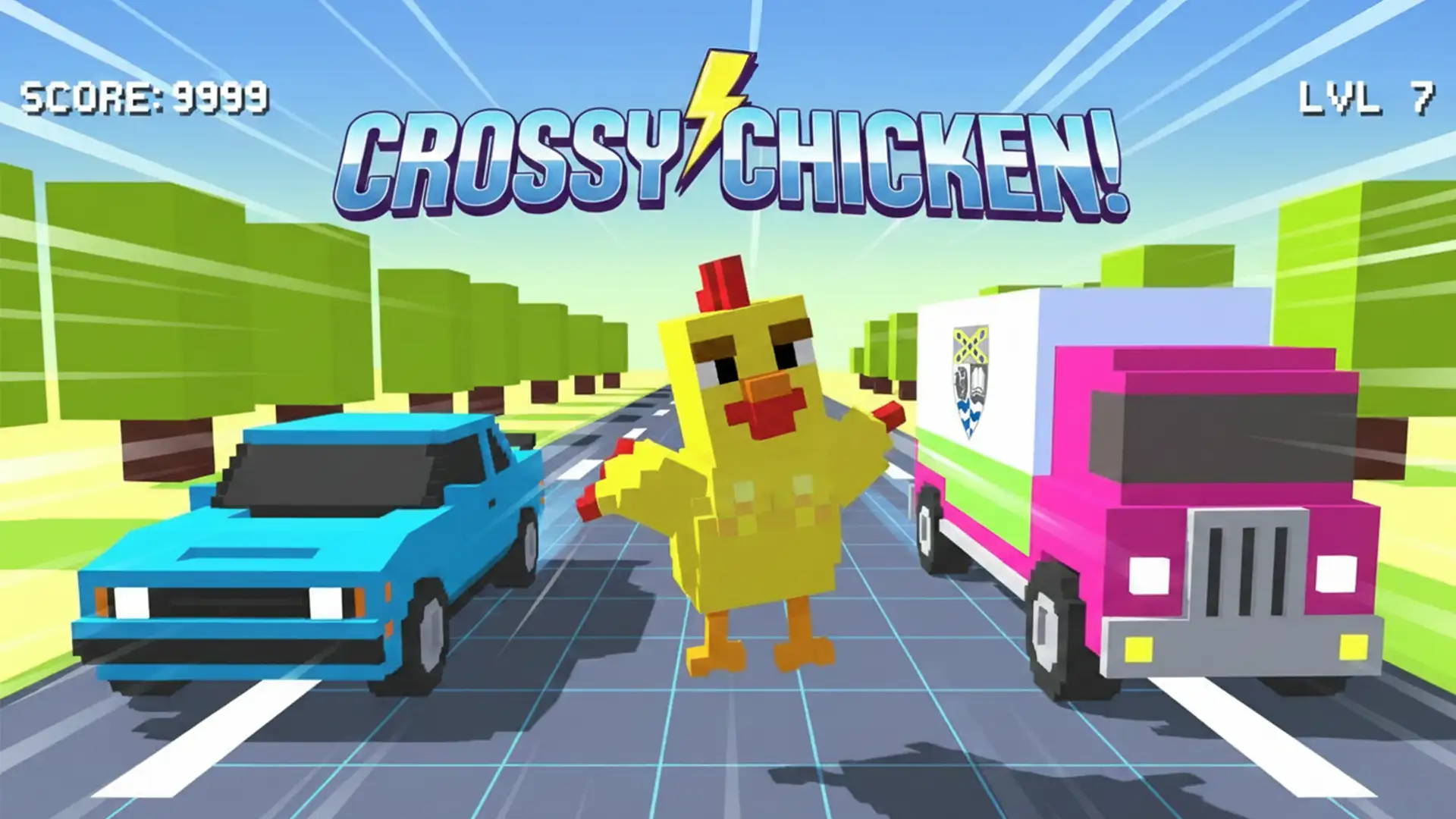 Crossy Chicken