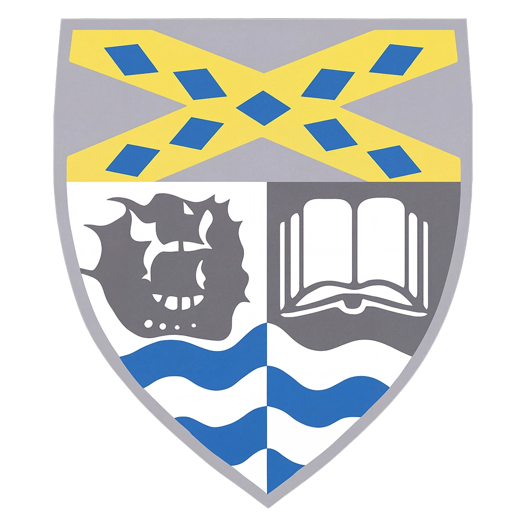 Stranraer Academy crest