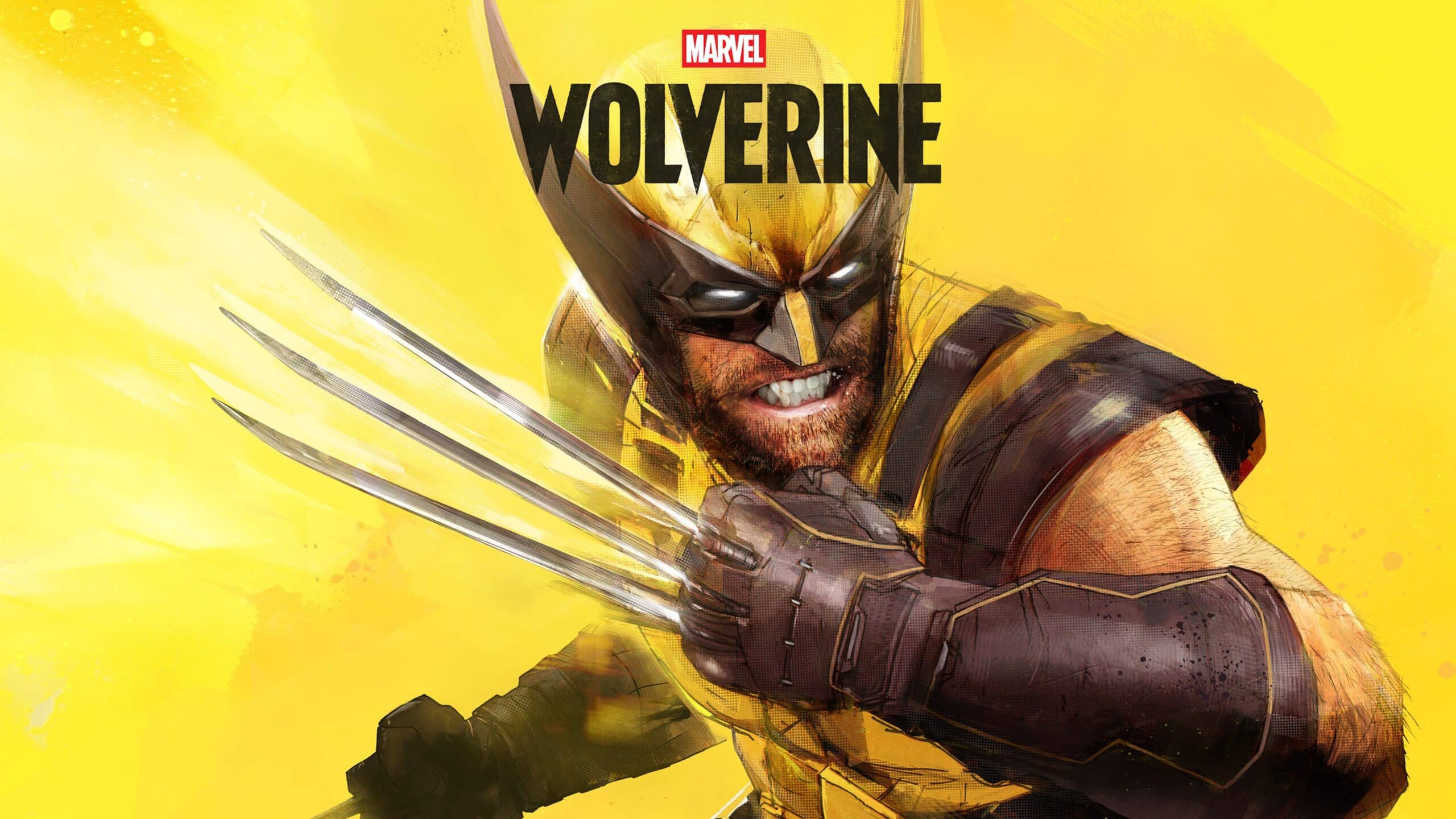 Marvel's Wolverine PS5 cover art