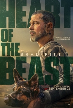 Heart of the Beast official theatrical poster